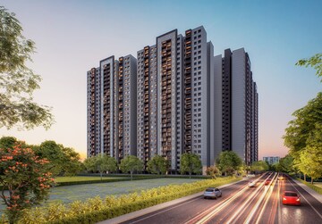 3 BHK Apartment For Sale in Kohinoor Riverdale, Kharadi