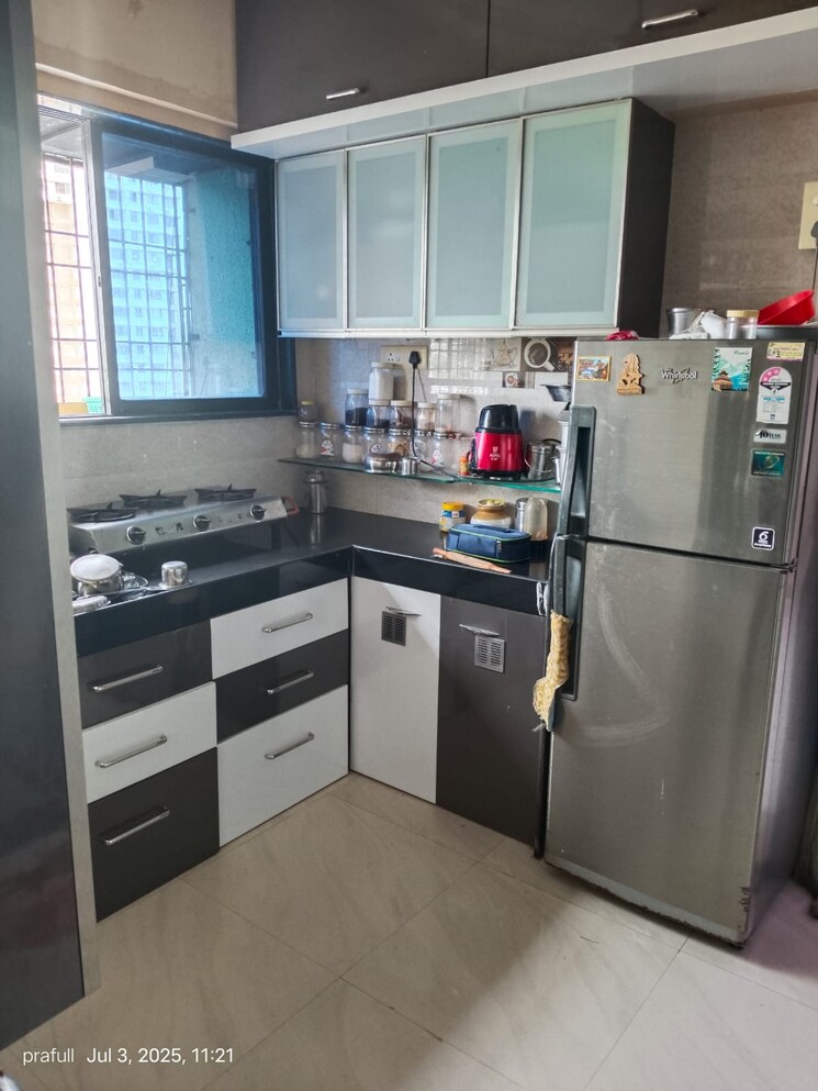 Kitchen, yash-plaza-dadar-west 1 Bedroom 400 Sq.Ft. Apartment In Prabhadevi Mumbai 8911894