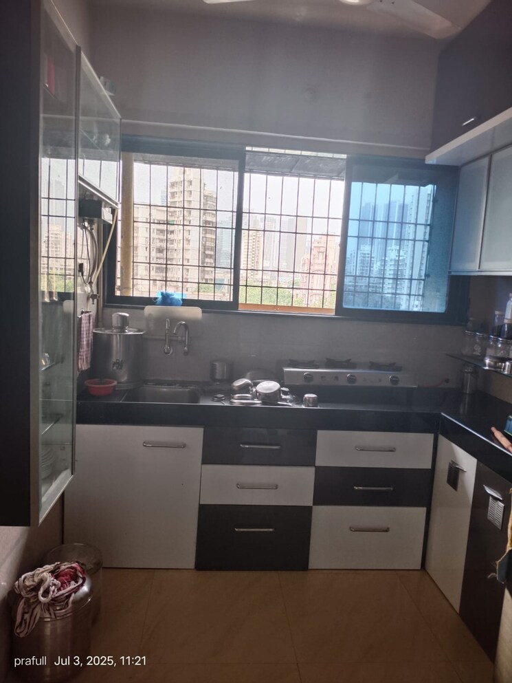 Kitchen, yash-plaza-dadar-west 1 Bedroom 400 Sq.Ft. Apartment In Prabhadevi Mumbai 8911894