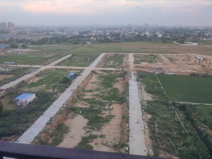 Exterior View, rof-ananda 1 Bedroom 440 Sq.Ft. Apartment In Sector 95 Gurgaon 8911897