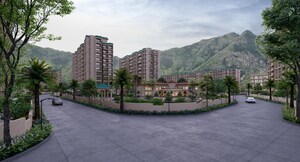 1 BHK Apartment For Sale in Krishna Valley Navi Mumbai, Khopoli