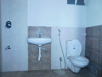 Bathroom in 2 BHK Apartment at Mittal High Mont, Hinjewadi – for Rent
