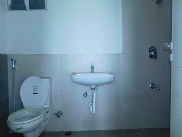 Bathroom in 2 BHK Apartment at Mittal High Mont, Hinjewadi – for Rent