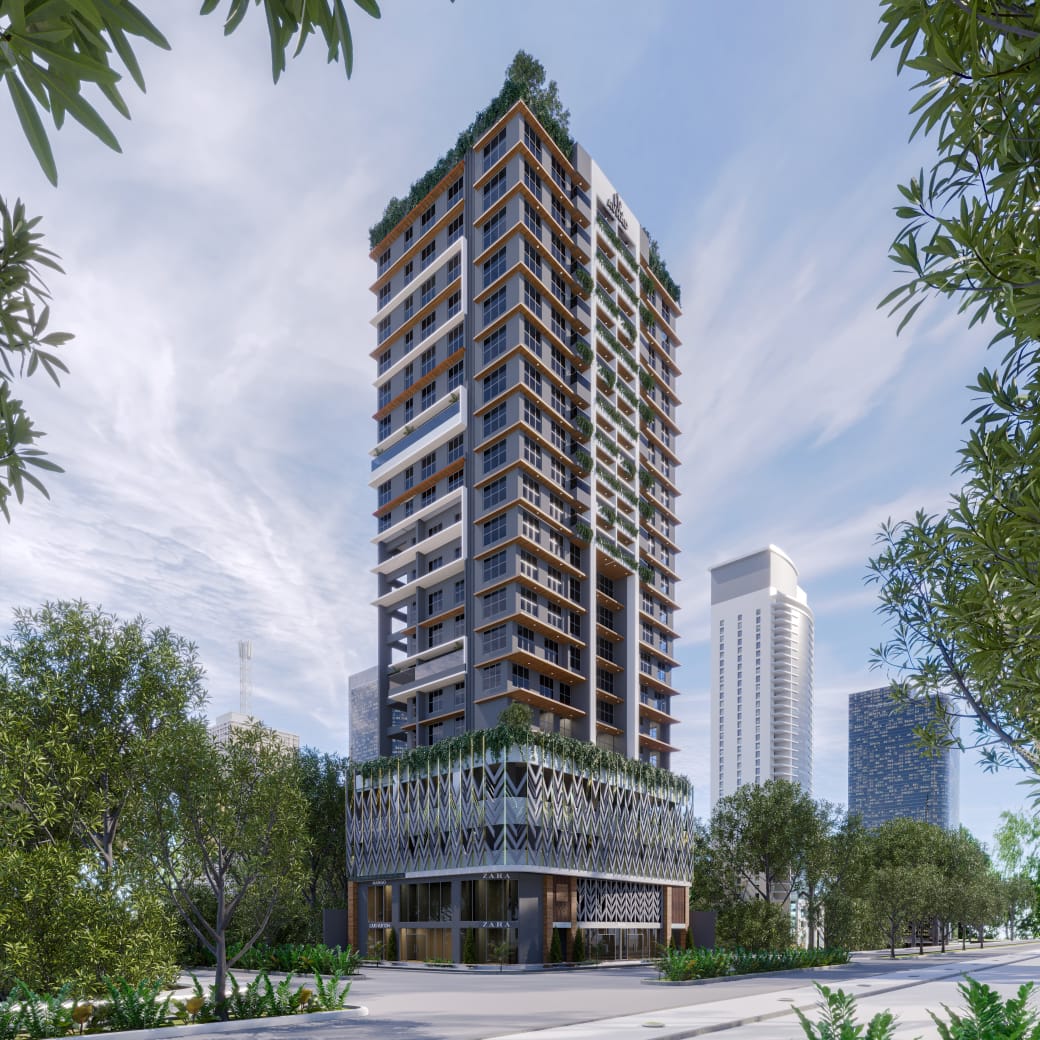 1 BHK Apartment For Sale in Avhad Oasis