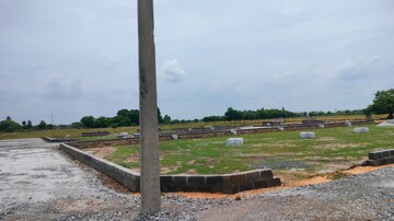 Plot Area in  Plot at Tiruvallur – for Sale
