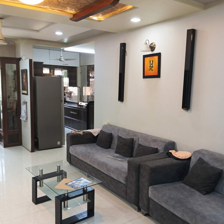 Living Room, maruti-mahadev-nagar 2 Bedroom 1145 Sq.Ft. Apartment In Sunil Nagar Thane 8911924