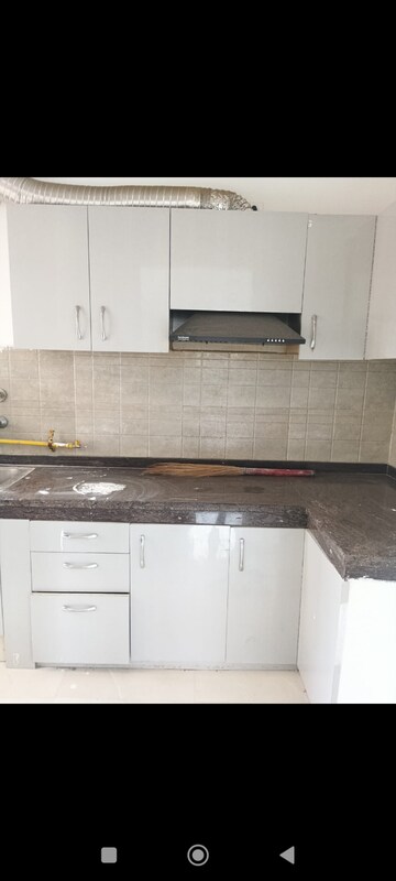 Kitchen in 2 BHK Apartment at Ace Divino, Sector 1 Greater Noida – for Rent