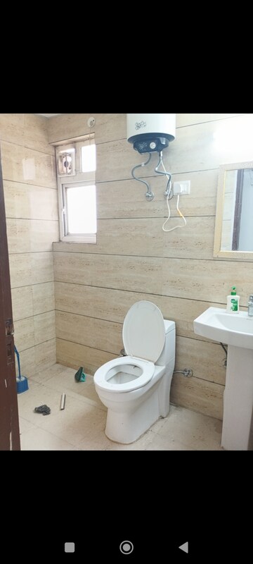 Bathroom in 2 BHK Apartment at Ace Divino, Sector 1 Greater Noida – for Rent