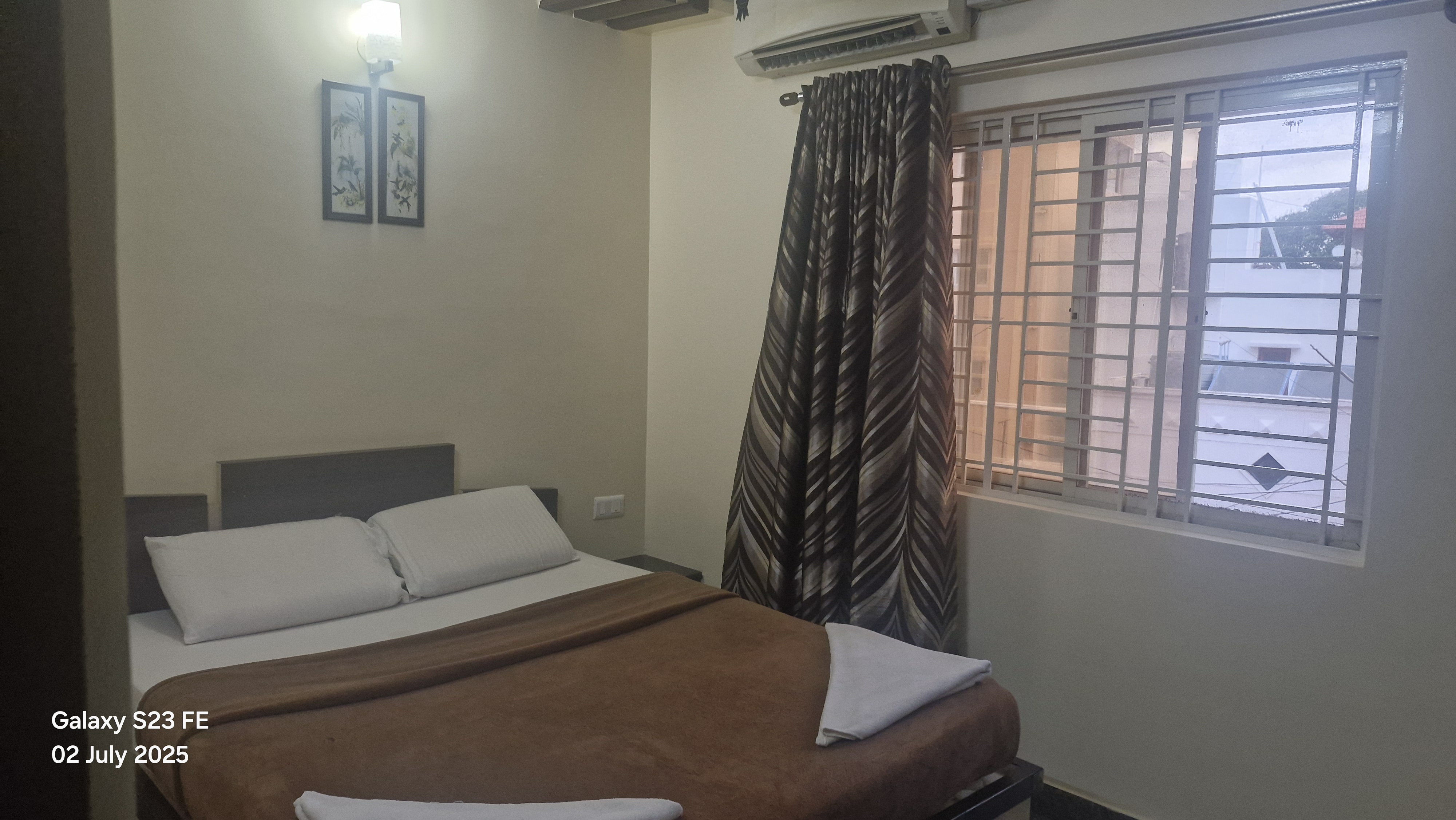 1 BHK Apartment For Rent in Apartment 