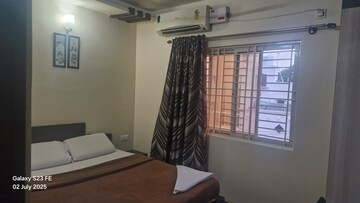 Bedroom in 1 BHK Apartment at Koramangala – for Rent