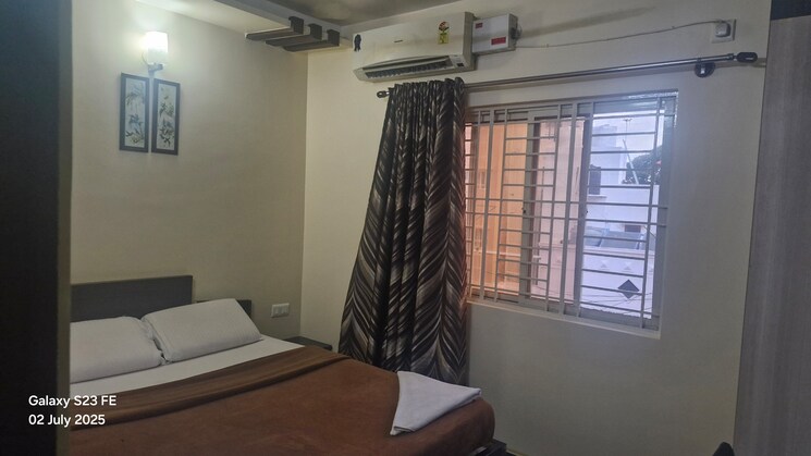 Bedroom, koramangala 1 Bedroom 600 Sq.Ft. Apartment In Koramangala Bangalore 8911909