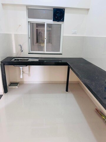 Kitchen in 2 BHK Apartment at Megapolis Serenity, Hinjewadi – for Rent