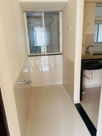 Building Lobby in 2 BHK Apartment at Megapolis Serenity, Hinjewadi – for Rent