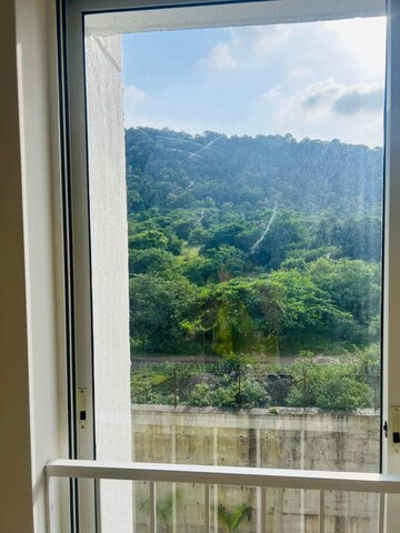 2 BHK Apartment – Garden View at Megapolis Serenity, Hinjewadi - for Rent