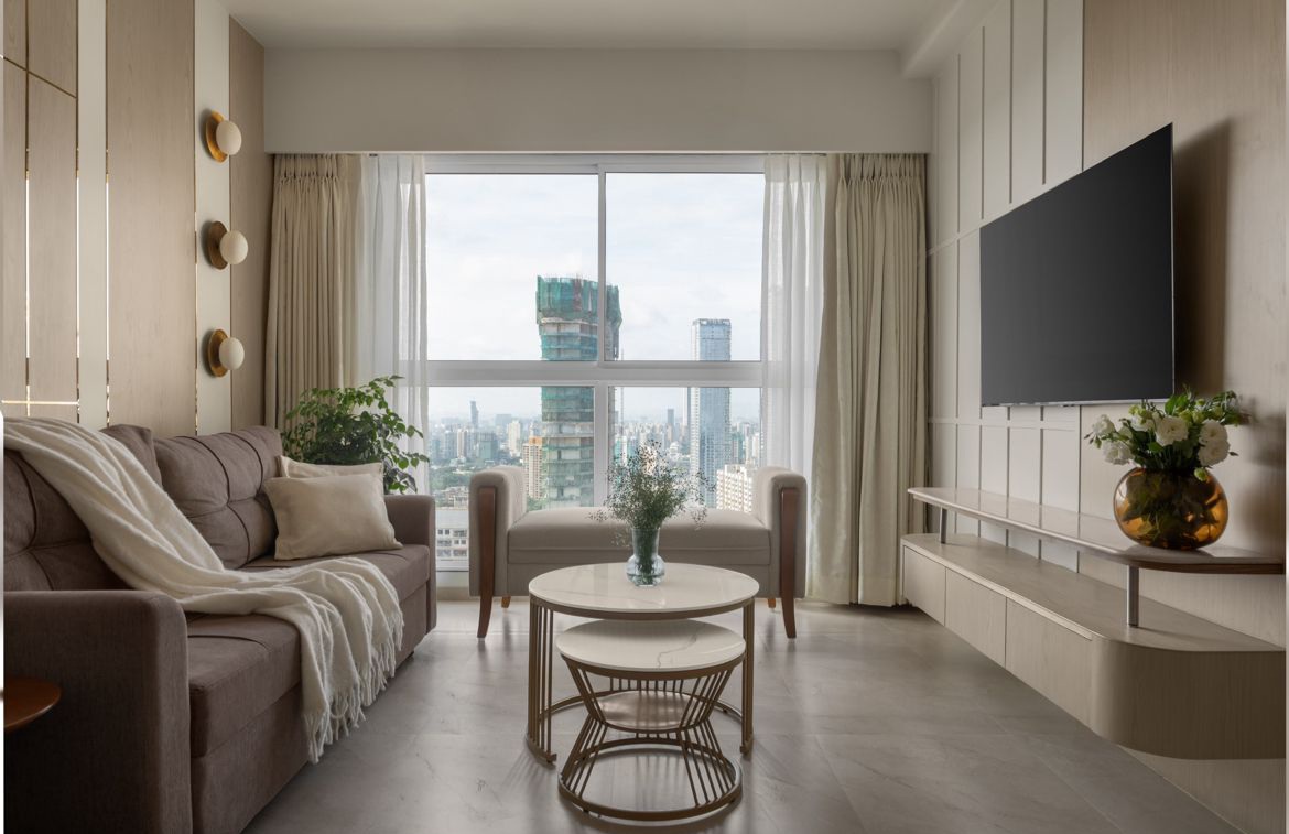 2 BHK Apartment For Sale in Runwal Nirvana