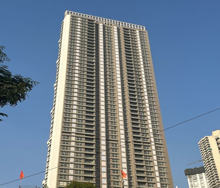 Exterior View, runwal-nirvana 2 Bedroom 726 Sq.Ft. Apartment In Parel Mumbai 8911917