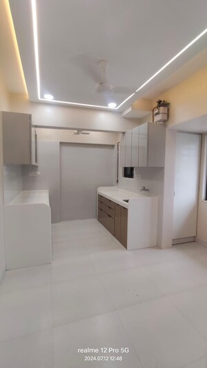 Kitchen in 2 BHK Apartment at SK Guruprabha Apartment, Dadar West – for Sale