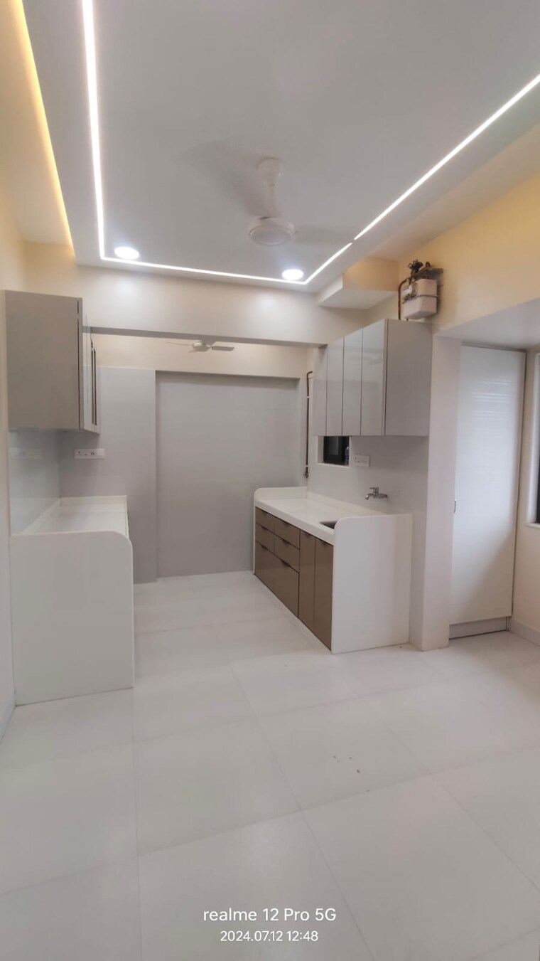 Kitchen, sk-guruprabha-apartment 2 Bedroom 700 Sq.Ft. Apartment In Dadar West Mumbai 8911939