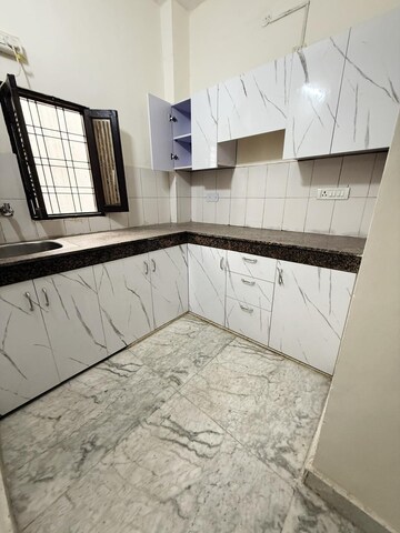 Kitchen in 2 BHK Builder Floor at Sector 45 – for Rent