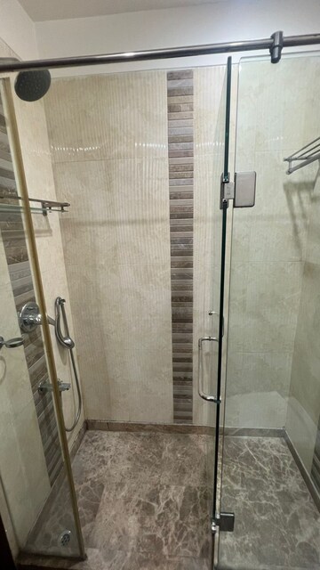 Staircase in 3 BHK Builder Floor at Uday Park – for Rent
