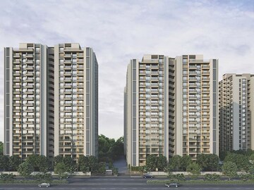 5 BHK Apartment For Sale in Goyal Riviera Prestige, Makarba