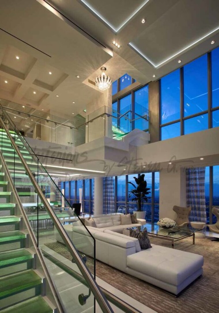 Living Room, lodha-palava-serenity-a 6+ Bedroom 2399 Sq.Ft. Penthouse In Dombivli East Thane 8911972