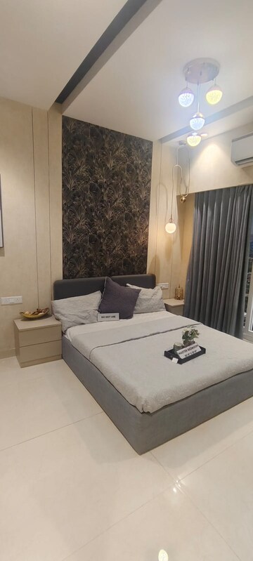 Bedroom in 1 BHK Apartment at Avhad Oasis, Dadar West – for Sale
