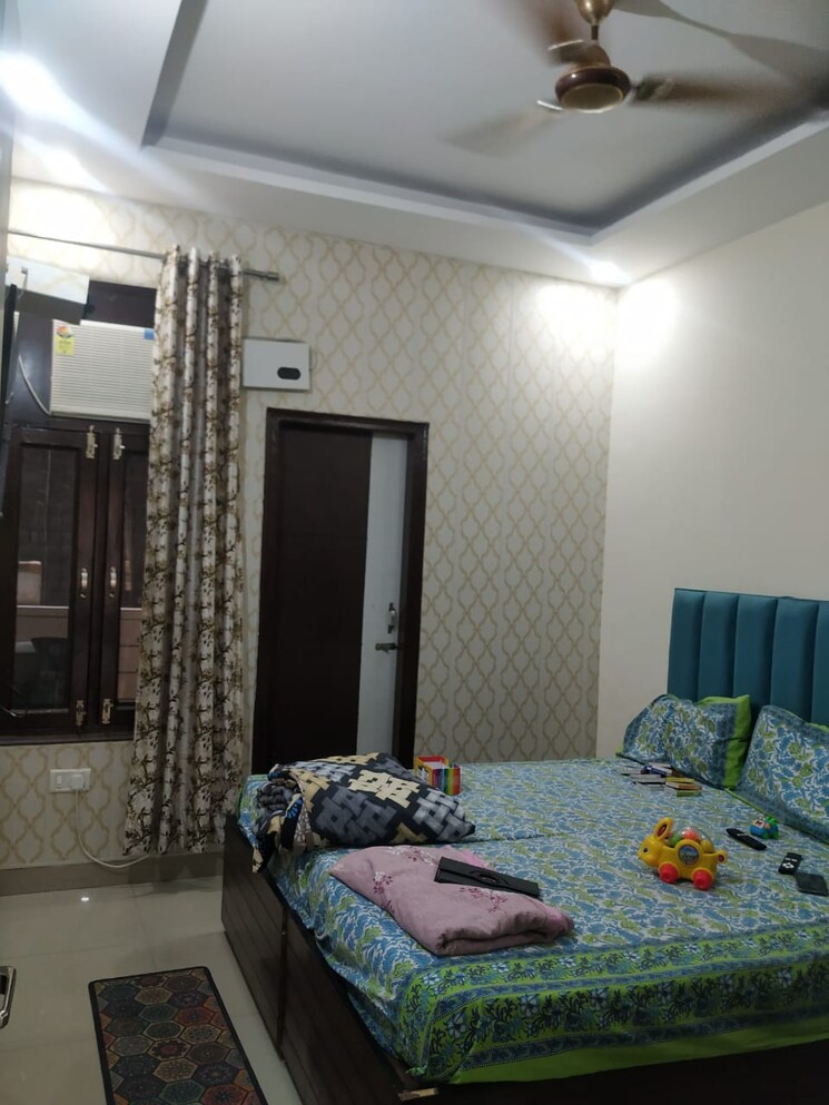 Bedroom, dhakoli 2 Bedroom 900 Sq.Ft. Apartment In Dhakoli Zirakpur 8911990