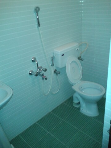Bathroom in 2 BHK Apartment at Koramangala – for Rent