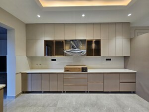 Kitchen in 4 BHK Builder Floor at Parklands, Sector 85 – for Sale