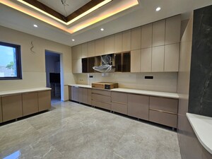 Kitchen in 4 BHK Builder Floor at Parklands, Sector 85 – for Sale