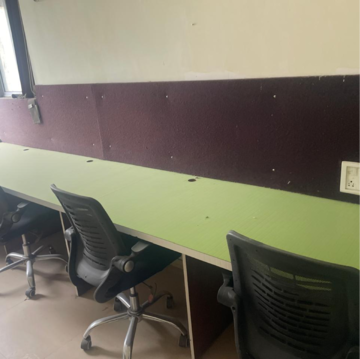 Team Area in  Office Space at Vardaan Zen Business Center, Bhagwan Nagar – for Rent