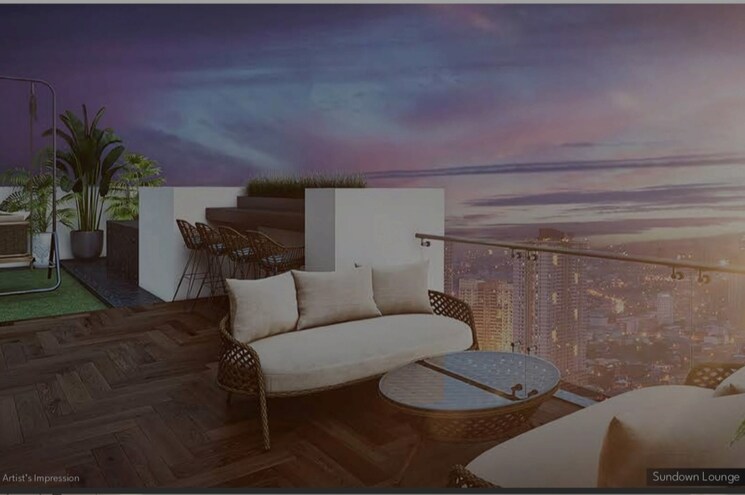Exterior View, avhad-oasis 2 Bedroom 702 Sq.Ft. Apartment In Dadar West Mumbai 8912024