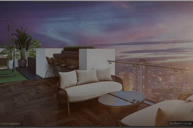 Exterior View, avhad-oasis 2 Bedroom 702 Sq.Ft. Apartment In Dadar West Mumbai 8912024