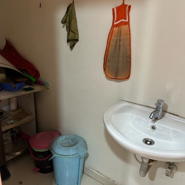 Bathroom in  Office Space at Kakkad Madhuban, Balewadi – for Rent