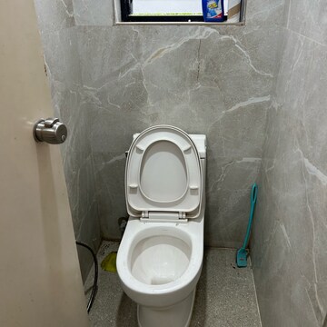Bathroom in  Office Space at Kakkad Madhuban, Balewadi – for Rent