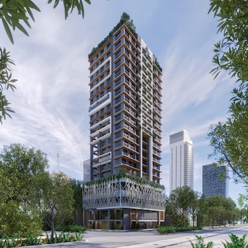 2 BHK Apartment For Sale in Avhad Oasis, Dadar West