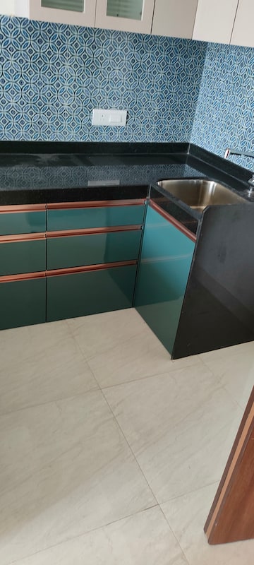 Furnished Amenities in 1 BHK Apartment at Lodha Crown Quality Homes, Majiwada – for Rent