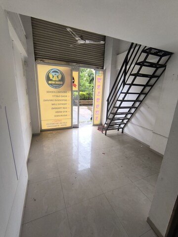 Staircase in  Warehouse at Nimah Square, Mohammadwadi – for Rent