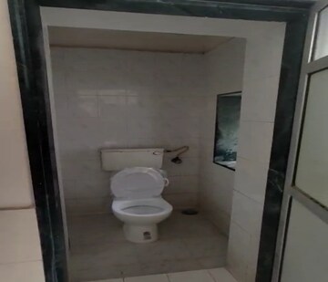 Bathroom in 2 BHK Apartment at Parel – for Rent