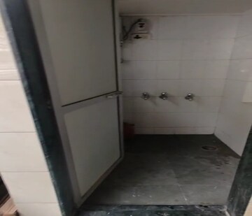 Bathroom in 2 BHK Apartment at Parel – for Rent
