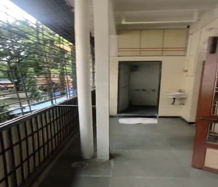 Balcony, parel 2 Bedroom 650 Sq.Ft. Apartment In Parel Mumbai 8911979