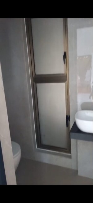Bathroom in 1 BHK Apartment at Raymond Ten X Habitat, Pokhran Road No Two – for Sale