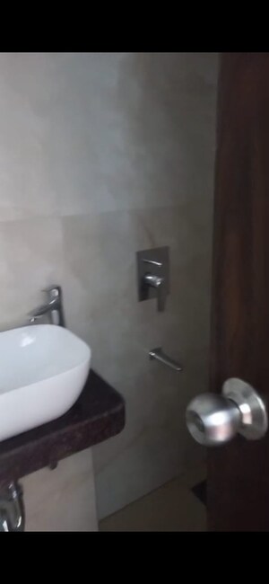 Bathroom in 1 BHK Apartment at Raymond Ten X Habitat, Pokhran Road No Two – for Sale