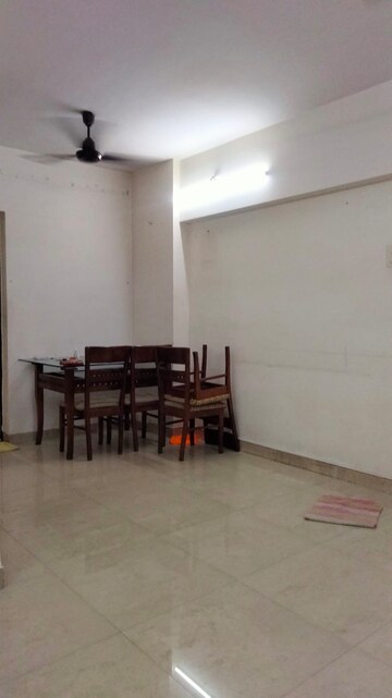 Living Room in 2.5 BHK Apartment at Radha Govind, Borivali East – for Rent