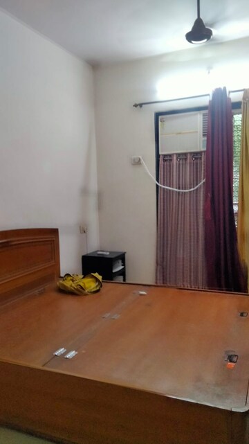Living Room in 2.5 BHK Apartment at Radha Govind, Borivali East – for Rent