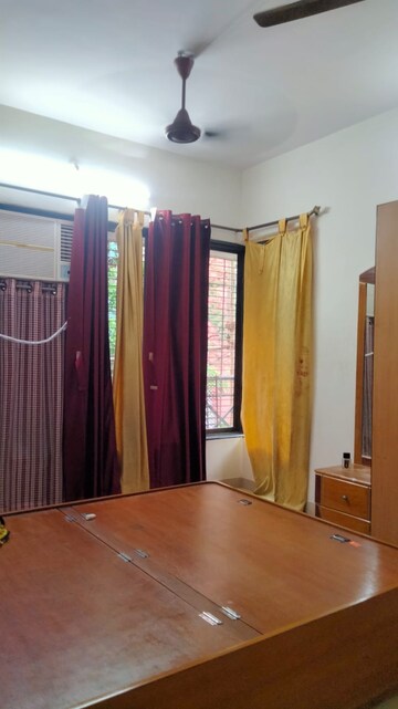 Bedroom in 2.5 BHK Apartment at Radha Govind, Borivali East – for Rent