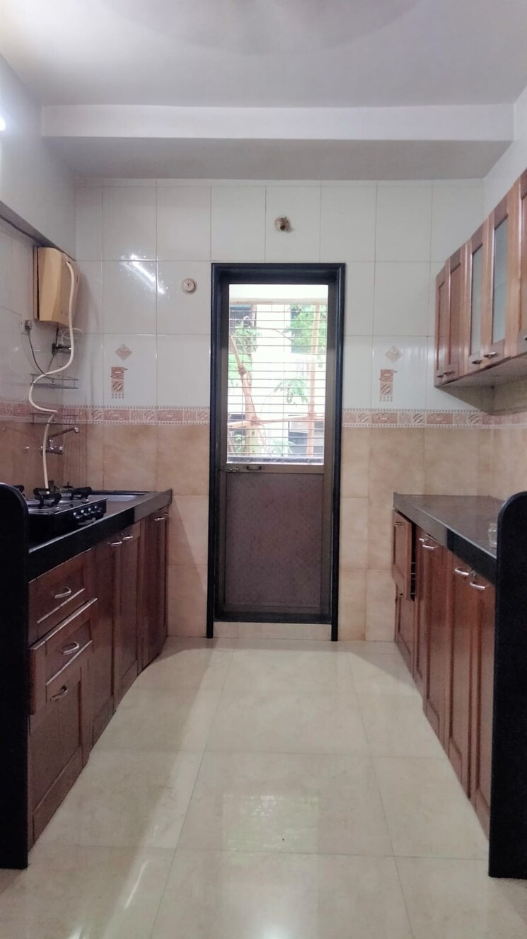 Kitchen, radha-govind 2.5 Bedroom 1155 Sq.Ft. Apartment In Borivali East Mumbai 8911999