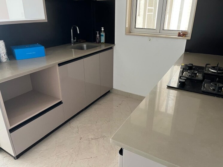 Kitchen, aurum-q-islands 2 Bedroom 1100 Sq.Ft. Apartment In Ghansoli Navi Mumbai 8912012