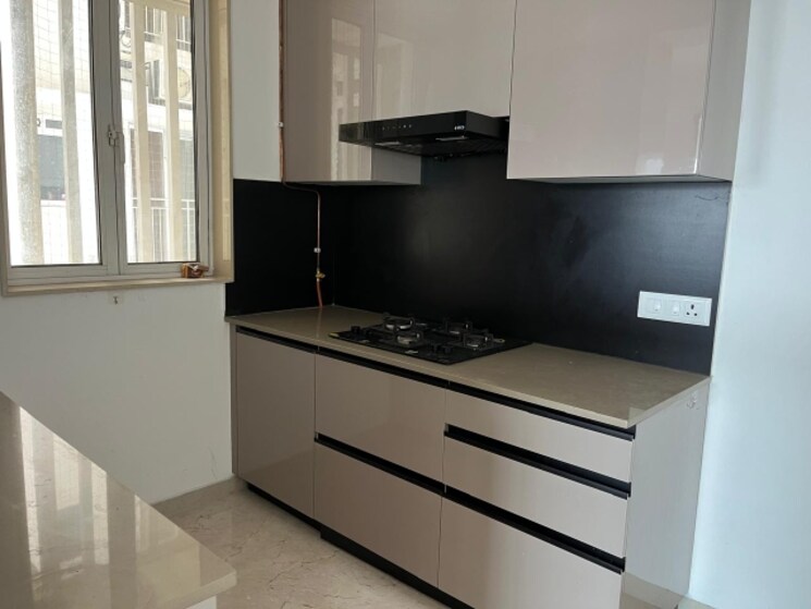 Kitchen, aurum-q-islands 2 Bedroom 1100 Sq.Ft. Apartment In Ghansoli Navi Mumbai 8912012
